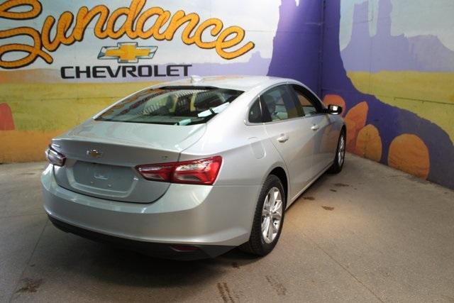 used 2022 Chevrolet Malibu car, priced at $16,500