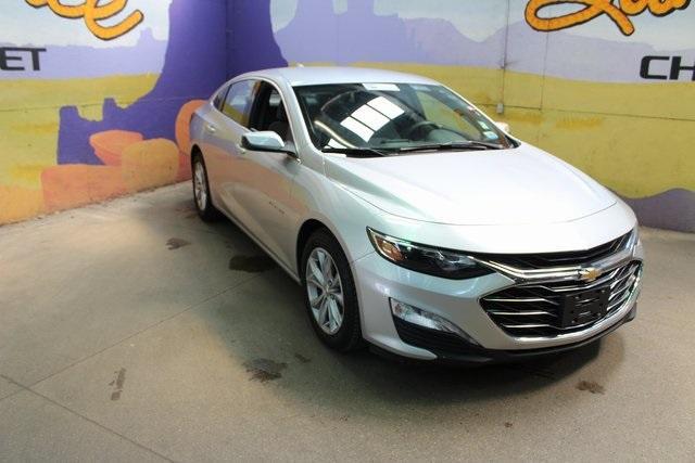 used 2022 Chevrolet Malibu car, priced at $16,500
