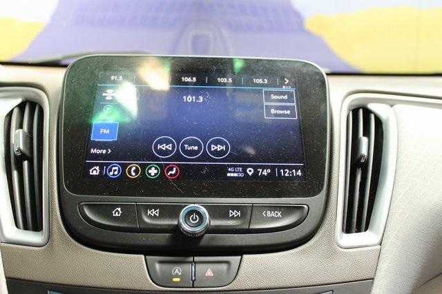 used 2022 Chevrolet Malibu car, priced at $16,500