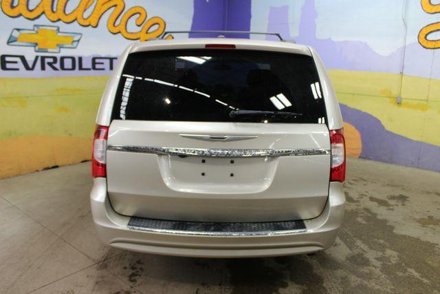 used 2016 Chrysler Town & Country car, priced at $10,500