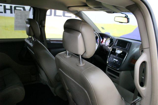 used 2016 Chrysler Town & Country car, priced at $10,500