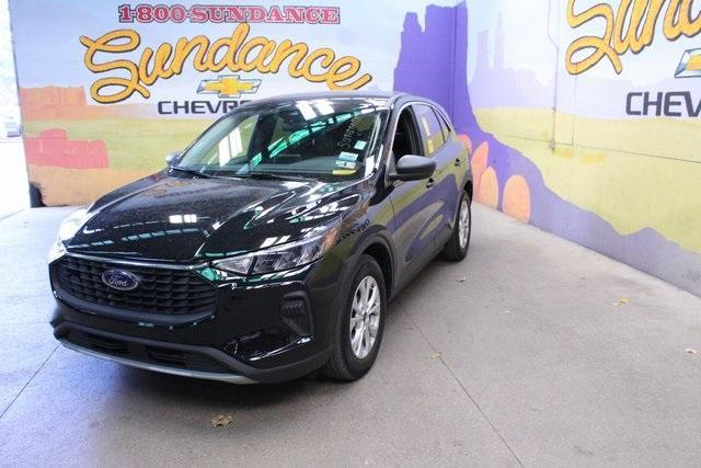 used 2023 Ford Escape car, priced at $19,900