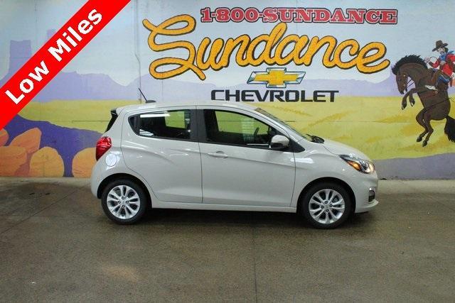 used 2020 Chevrolet Spark car, priced at $9,900