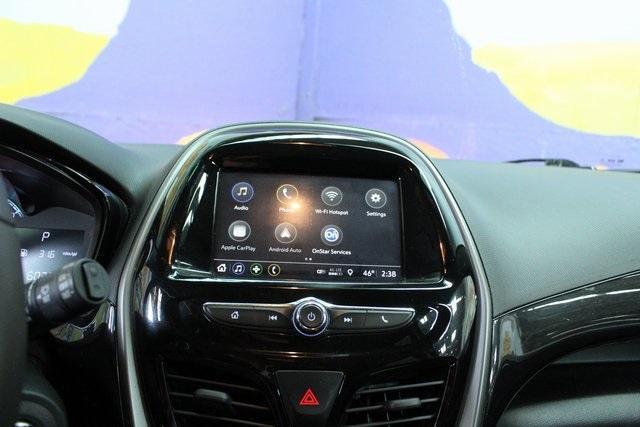 used 2020 Chevrolet Spark car, priced at $9,900