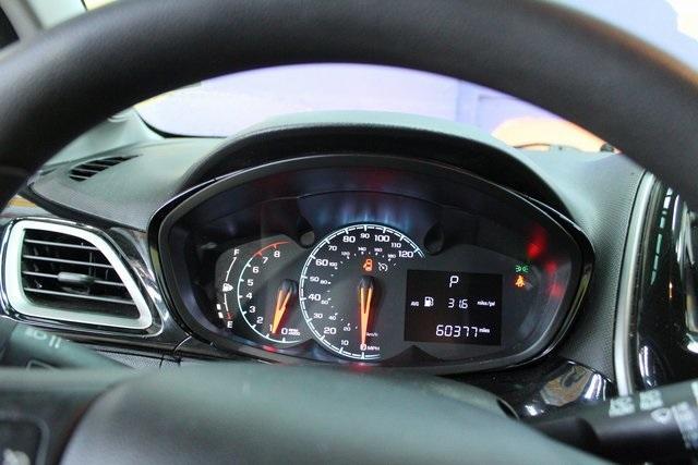 used 2020 Chevrolet Spark car, priced at $9,900