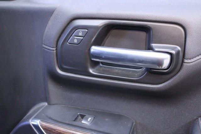 used 2022 Chevrolet Silverado 1500 Limited car, priced at $44,900