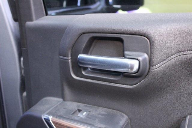 used 2022 Chevrolet Silverado 1500 Limited car, priced at $44,900