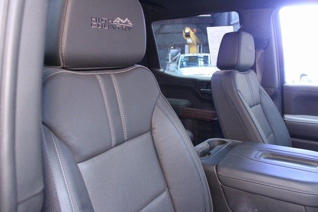 used 2022 Chevrolet Silverado 1500 Limited car, priced at $44,900