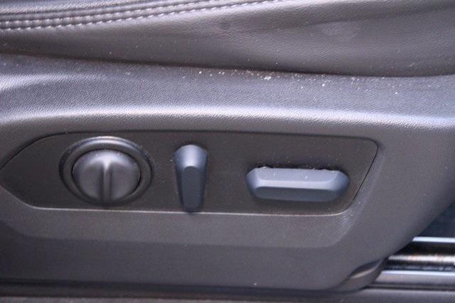 used 2022 Chevrolet Silverado 1500 Limited car, priced at $44,900