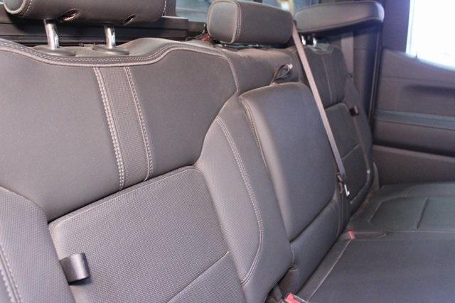 used 2022 Chevrolet Silverado 1500 Limited car, priced at $44,900