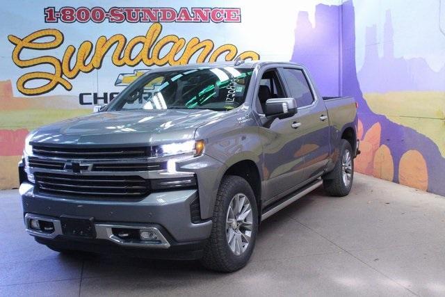 used 2022 Chevrolet Silverado 1500 Limited car, priced at $44,900