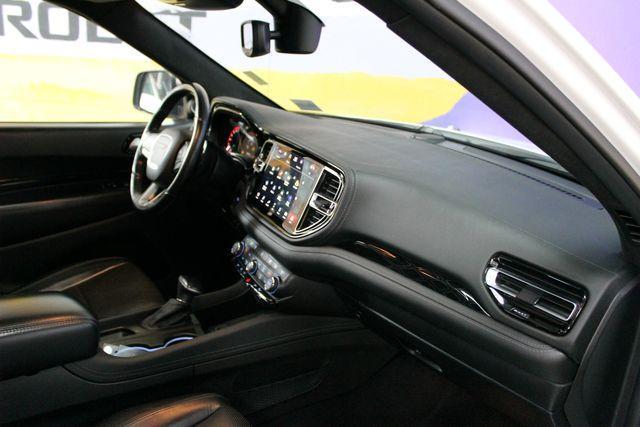 used 2021 Dodge Durango car, priced at $31,900