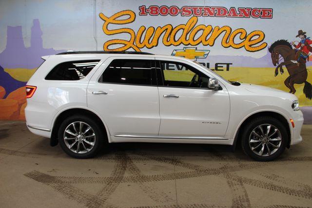 used 2021 Dodge Durango car, priced at $31,900