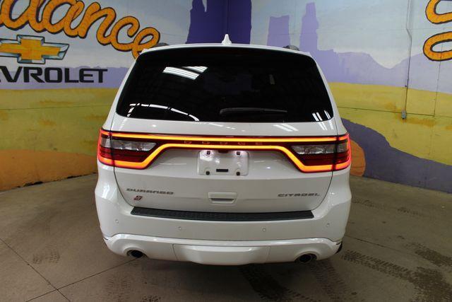 used 2021 Dodge Durango car, priced at $31,900