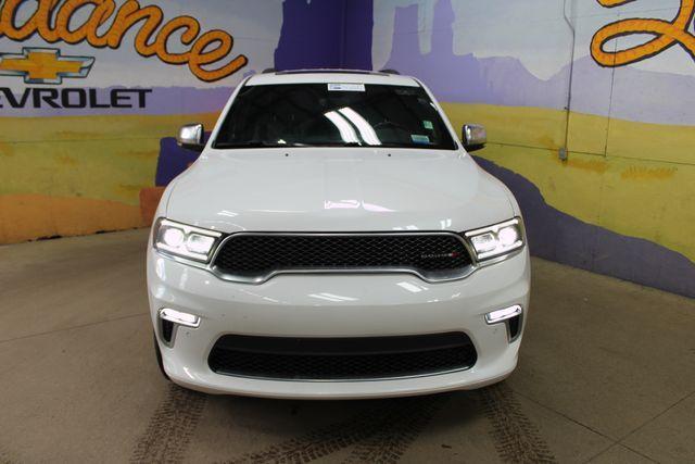 used 2021 Dodge Durango car, priced at $31,900