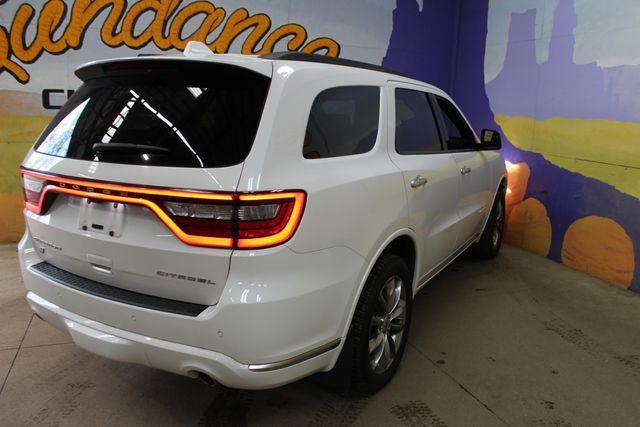 used 2021 Dodge Durango car, priced at $31,900