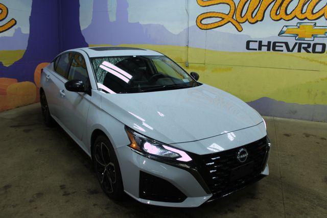 used 2023 Nissan Altima car, priced at $22,900