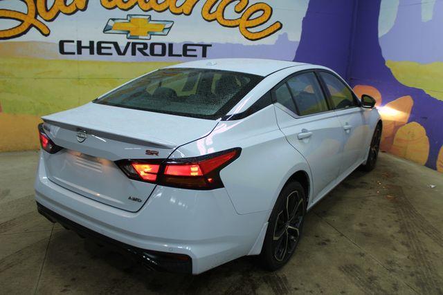 used 2023 Nissan Altima car, priced at $22,900