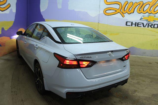 used 2023 Nissan Altima car, priced at $22,900