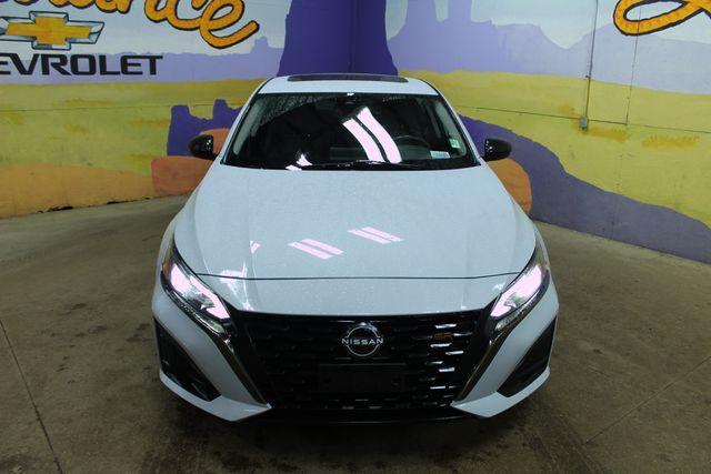 used 2023 Nissan Altima car, priced at $22,900