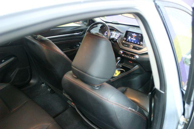 used 2023 Nissan Altima car, priced at $22,900