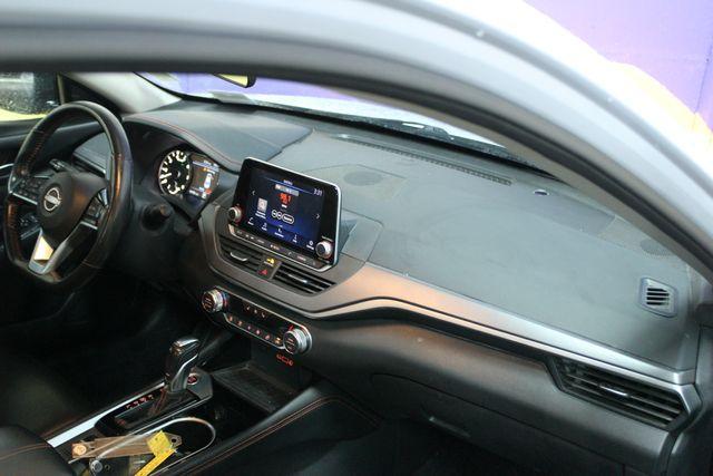 used 2023 Nissan Altima car, priced at $22,900