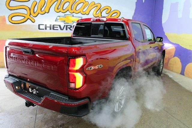 new 2026 Chevrolet Colorado car, priced at $42,542