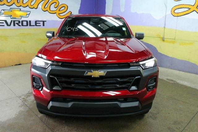 new 2026 Chevrolet Colorado car, priced at $42,542