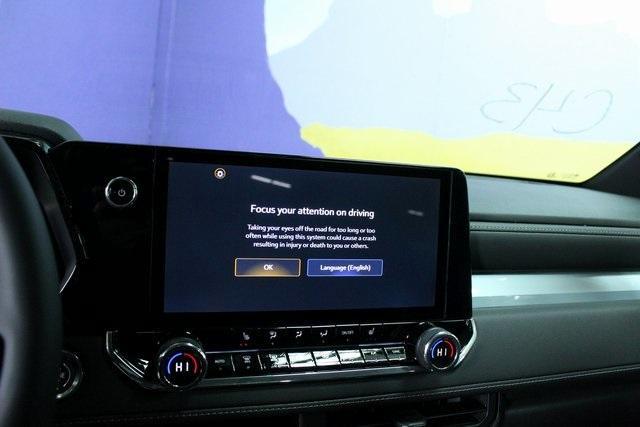 new 2026 Chevrolet Colorado car, priced at $42,542