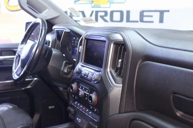 used 2019 Chevrolet Silverado 1500 car, priced at $33,900