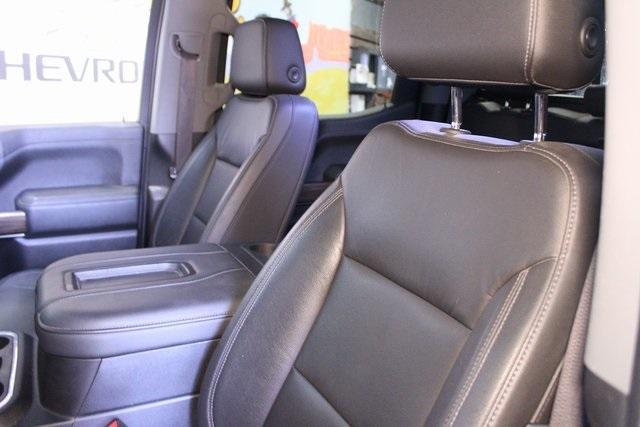 used 2019 Chevrolet Silverado 1500 car, priced at $33,900