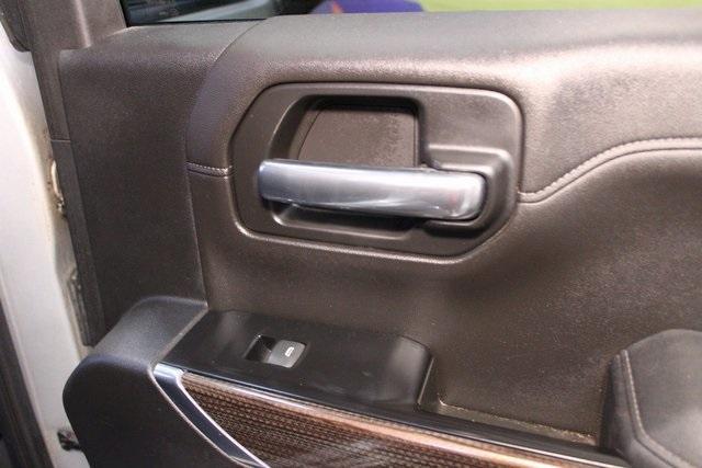 used 2019 Chevrolet Silverado 1500 car, priced at $33,900