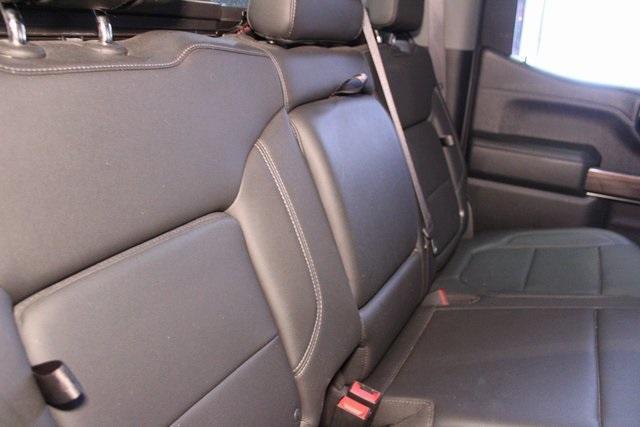 used 2019 Chevrolet Silverado 1500 car, priced at $33,900