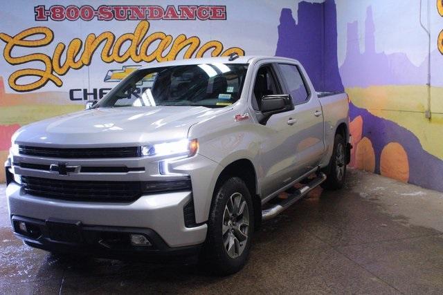 used 2019 Chevrolet Silverado 1500 car, priced at $33,900