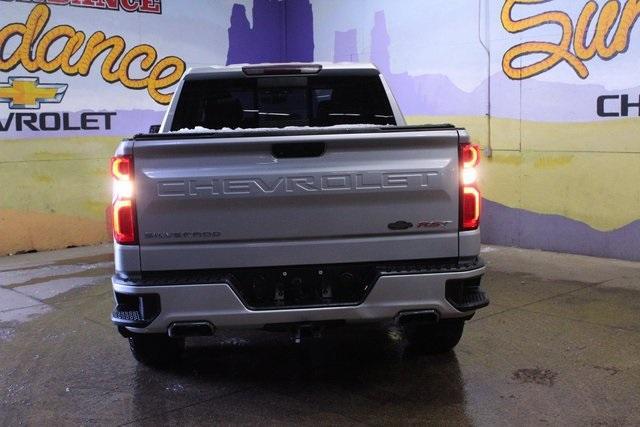 used 2019 Chevrolet Silverado 1500 car, priced at $33,900