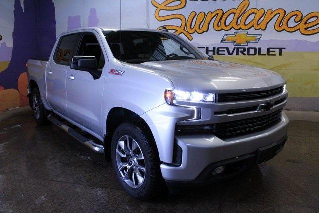 used 2019 Chevrolet Silverado 1500 car, priced at $33,900