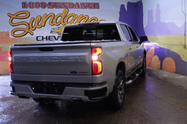 used 2019 Chevrolet Silverado 1500 car, priced at $33,900
