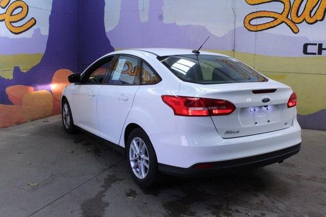 used 2018 Ford Focus car, priced at $10,900