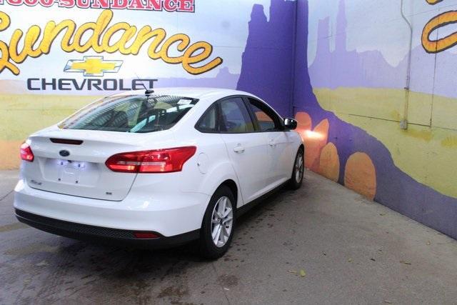 used 2018 Ford Focus car, priced at $10,900