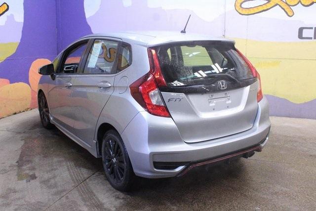used 2018 Honda Fit car, priced at $13,800