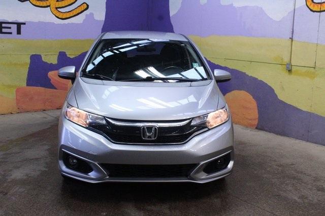 used 2018 Honda Fit car, priced at $13,800