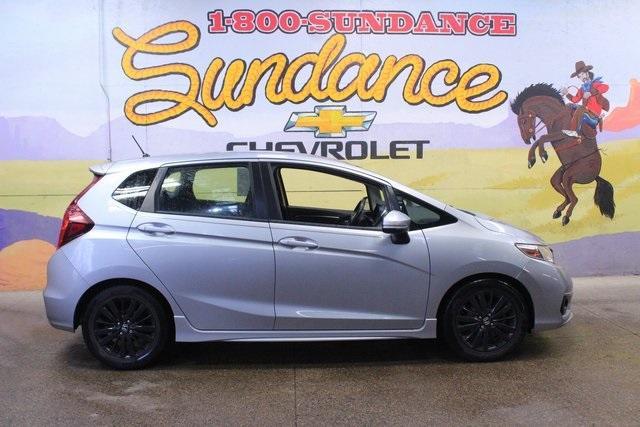 used 2018 Honda Fit car, priced at $13,800