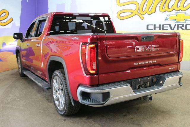 used 2019 GMC Sierra 1500 car, priced at $33,900