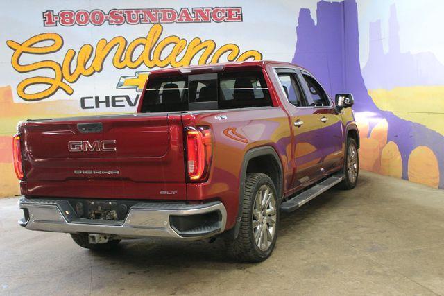 used 2019 GMC Sierra 1500 car, priced at $33,900