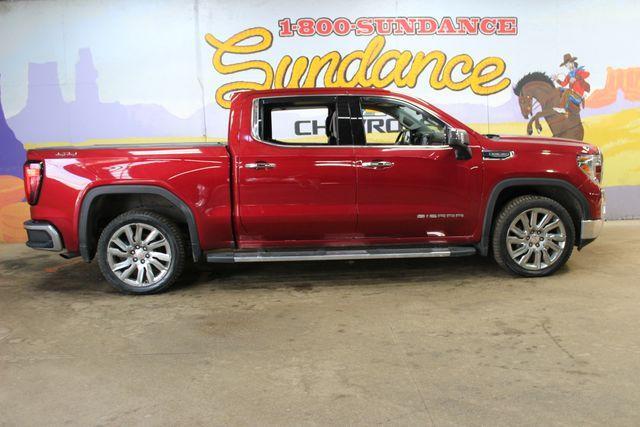 used 2019 GMC Sierra 1500 car, priced at $34,900