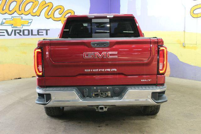 used 2019 GMC Sierra 1500 car, priced at $33,900