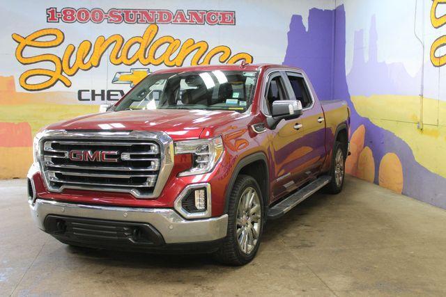 used 2019 GMC Sierra 1500 car, priced at $33,900