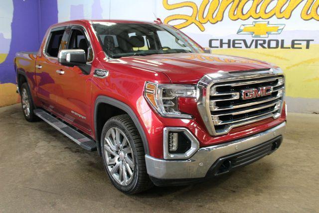 used 2019 GMC Sierra 1500 car, priced at $33,900