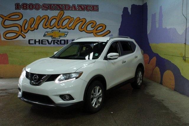 used 2016 Nissan Rogue car, priced at $12,900