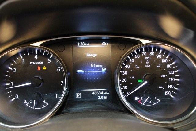 used 2016 Nissan Rogue car, priced at $12,900